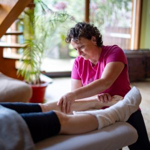 Reflexologie plantaire Thaï